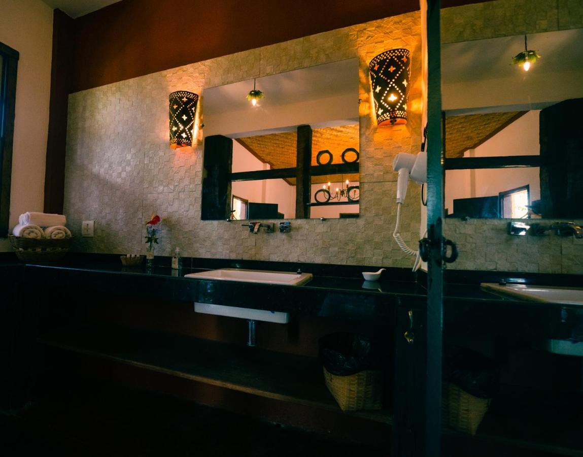 帕萨达德奥吉尔纳德酒店 蒂拉登特斯 外观 照片